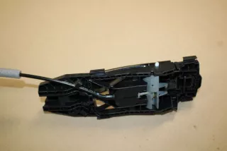 3B0837205GGRU Ручка двери нaружная задняя правая Skoda Fabia 2 Арт Z105044, вид 3