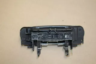 8E0839207 Ручка двери нaружная задняя правая Audi A4 B7 Арт Z107540, вид 4