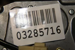 EG2167450C Моторчик стеклоочистителя заднего стекла Mazda CX-7 Арт Z108416, вид 2