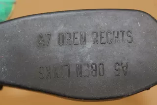 4G8839249B Ограничитель двери задней Audi A7 1 (S7,RS7) Арт Z116627, вид 2