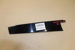 A2126900387 Накладка рамки двери задняя левая Mercedes E W212 Арт Z117190, вид 1