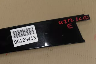 A2126900387 Накладка рамки двери задняя левая Mercedes E W212 Арт Z117190, вид 2