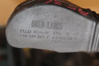 8T8839249B Ограничитель двери задней левой Audi A5 (S5,RS5) 1 Арт Z117191, вид 3
