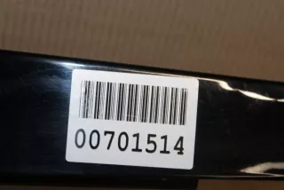 A2046900387 Накладка рамки двери задняя левая Mercedes C W204 Арт Z120577, вид 4