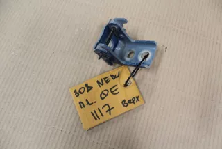 9671886980 Петля двери передней левой верхняя Peugeot 308 2 Арт Z121068, вид 1