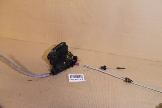A0997301235 Замок двери задней правой Mercedes GL X166 Арт Z122001, вид 1