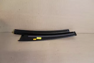 A2126900387 Накладка рамки двери задняя левая Mercedes E W212 Арт Z122043, вид 3