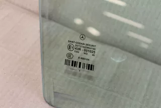 A2127350210 Стекло двери задней правой Mercedes E W212 Арт Z125751, вид 2