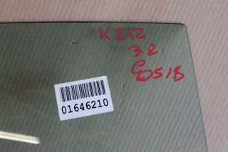 A2127350210 Стекло двери задней правой Mercedes E W212 Арт Z125751, вид 3