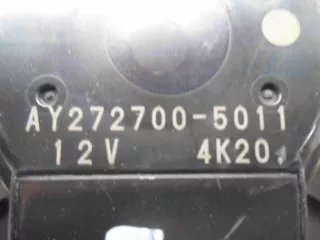 AY2727005011 Вентилятор отопителя (моторчик печки) Subaru Tribeca Арт 00053890, вид 5