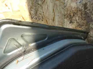  Дверь задняя правая Ford Fusion 1 Арт 00009159, вид 4