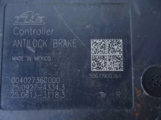  Блок ABS Jeep Commander Арт 00073325, вид 8