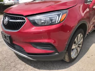  Горловина топливного бака Buick Encore Арт 03066_01052020180222, вид 1