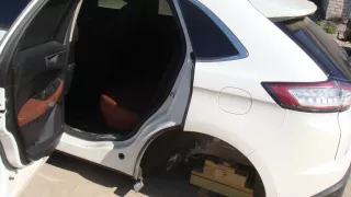  Крыло заднее левое  Ford Edge 2 Арт 12391_1052020170953, вид 1