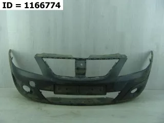 8450009387 Бампер передний  Lada largus  Арт VD1166774, вид 1