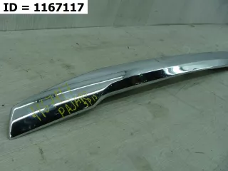 5817A261 Накладка двери багажника  Mitsubishi Pajero Sport 3 Арт VD1167117, вид 2