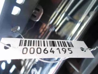 1k5853651 Решетка радиатора Volkswagen Jetta 5 Арт 00064195, вид 4