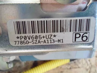 77850SZAA113M1 Подушка безопасности пассажира Honda Pilot 2 Арт 00099205, вид 2