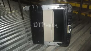  Люк в сборе электрический Infiniti FX1  Арт AM50118823, вид 2