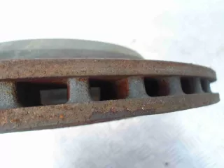  Диск тормозной задний Jeep Grand Cherokee IV (WK2) Арт 00076056, вид 2