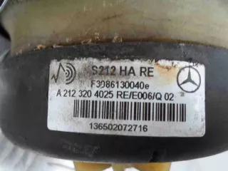 2123204025 Пневматическая рессора Mercedes CLS C218 Арт 00080072, вид 4