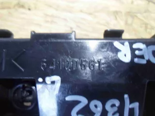 6410D561 Кронштейн заднего бампера Mitsubishi Outlander 3 restailing 2 Арт 00095482, вид 4