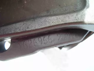 2043510509 Редуктор задний Mercedes CLS C218 Арт 00094799, вид 6