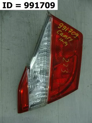 8159133200 Фонарь задний левый внутренний  Toyota Camry XV50 Арт VD991709, вид 1