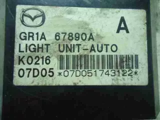 GR1A67890A Блок управления светом Mazda 6 1 Арт 00031427, вид 4