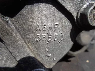 A6MF1 АКПП Hyundai Santa FE 3 (DM) 2.4л Арт 00067262, вид 6