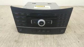 A2129003708 Магнитола Mercedes E W212 Арт W10356, вид 1