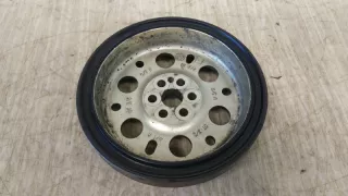 9A110214602 Шкив коленвала Porsche 911 Carrera 991 Арт W09623, вид 1