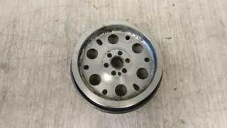 9A110214602 Шкив коленвала Porsche 911 Carrera 991 Арт W09623, вид 2