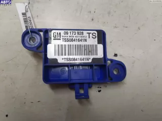 09173928 Датчик удара (Airbag) Opel Omega B Арт 53230415, вид 1