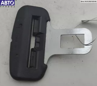  Замок ремня безопасности передний Opel Astra G Арт 53131959
