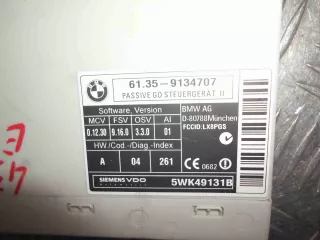 61359134707 Блок управления центральным замком BMW X5 E70 Арт 00059272, вид 3