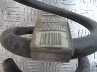 20839862 Пружина задняя Chevrolet Equinox 2 Арт 00066737, вид 3