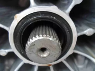 3FX6B АКПП Infiniti EX Арт 00093789, вид 3