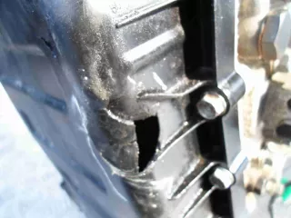 A6MF1 АКПП Hyundai Sonata (YF) 2.4л Арт 00085935, вид 7