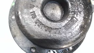  Блок управления VVT Valvetronic Mercedes E W210 Арт 5876270, вид 3