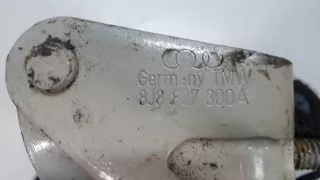 8J0823302H,8J8827300A Петля капота правая Audi TT 3 Арт 439231, вид 3