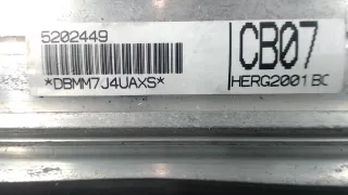 5202449,DBMM7J4UAXS Подушка безопасности пассажира Mazda Premacy 1 Арт 478244, вид 3