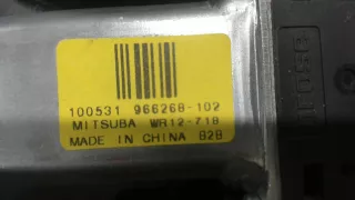 966268102,WR12718 Стеклоподъемник левый передний Volvo S60 2 Арт 4659561, вид 3