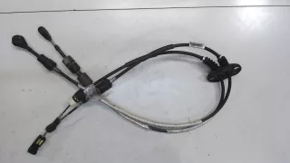 LR001357 Трос кулисы КПП Land Rover Freelander 2 Арт 5748600, вид 1