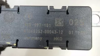 3C8035552 Усилитель антенны Volkswagen Passat CC Арт 5207296, вид 1