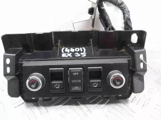 Переключатель отопителя Infiniti EX Арт 00066367, вид 1
