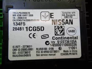 284B11CG5D Блок Body control module Infiniti EX Арт 00081883, вид 4