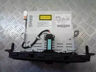 14791346,EH4466AR0A Магнитола Mazda CX-7 Арт 00077091, вид 2