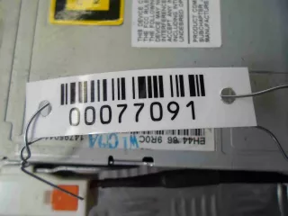14791346,EH4466AR0A Магнитола Mazda CX-7 Арт 00077091, вид 4