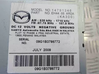 14791346,EH4466AR0A Магнитола Mazda CX-7 Арт 00077091, вид 5